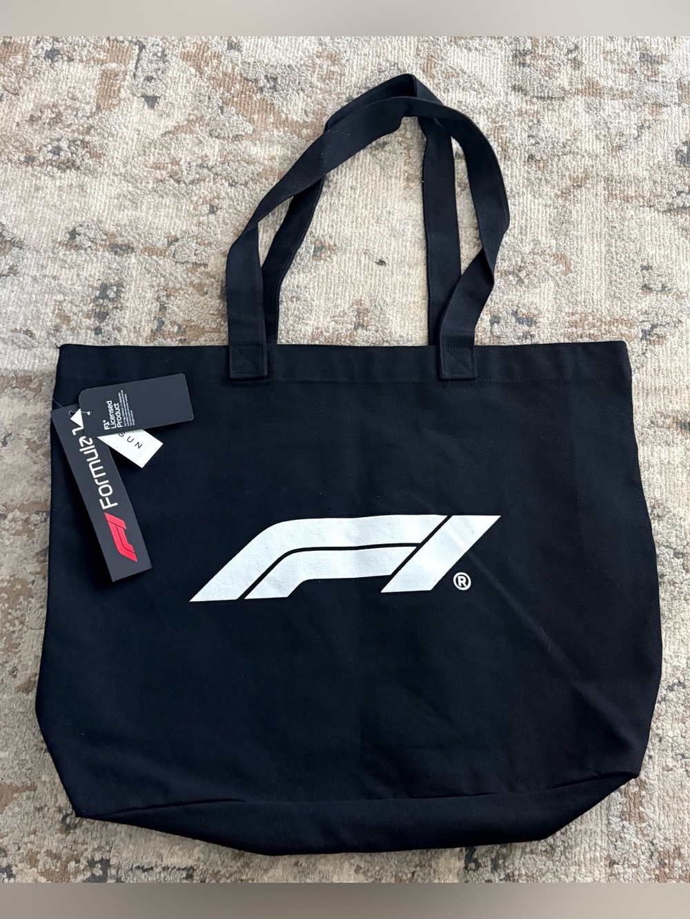 Formula 1 Tech Collection Tote Bag – NWT